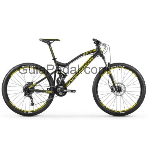 Mondraker Factor 27.5 ficha técnica y opiniones